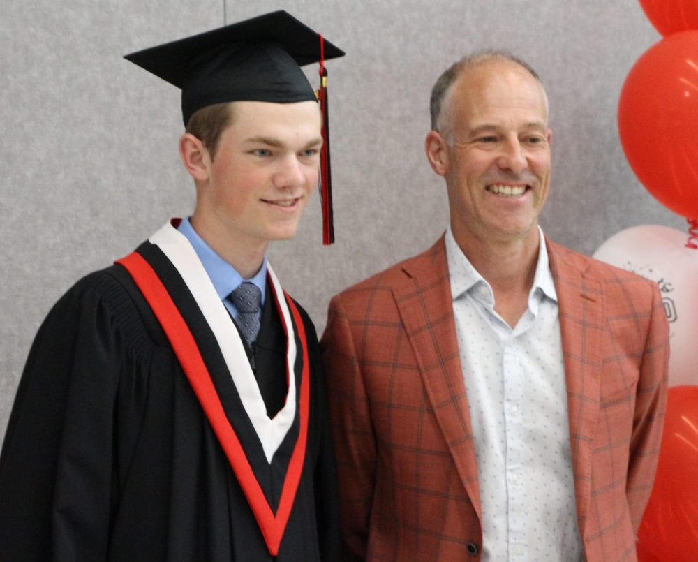 ALEX LAMBERT THE CARILLON
Niverville Grad 2024
