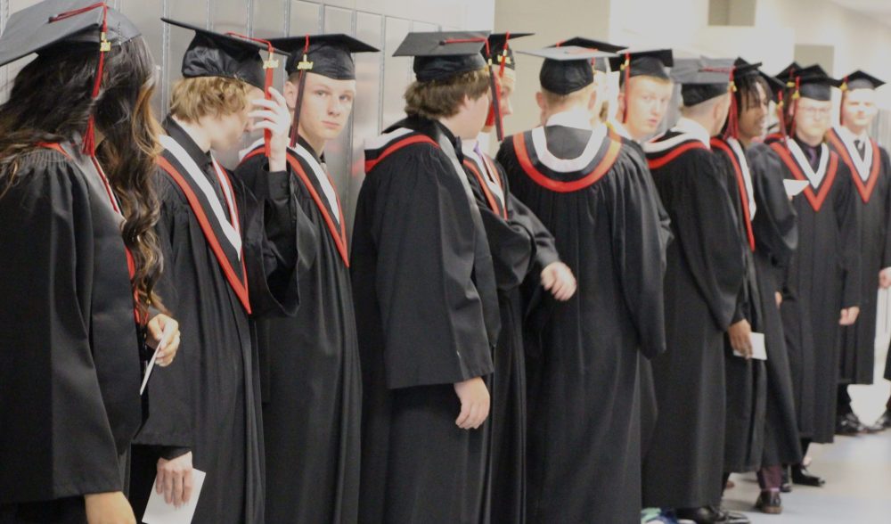 ALEX LAMBERT THE CARILLON
Niverville Grad 2024.