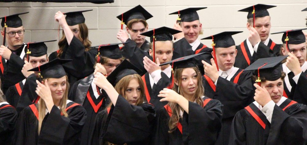 ALEX LAMBERT THE CARILLON
Niverville Grad 2024.