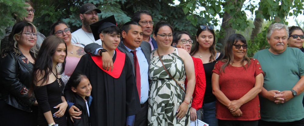 CHRIS GAREAU THE CARILLON
Ste Anne Collegiate graduates