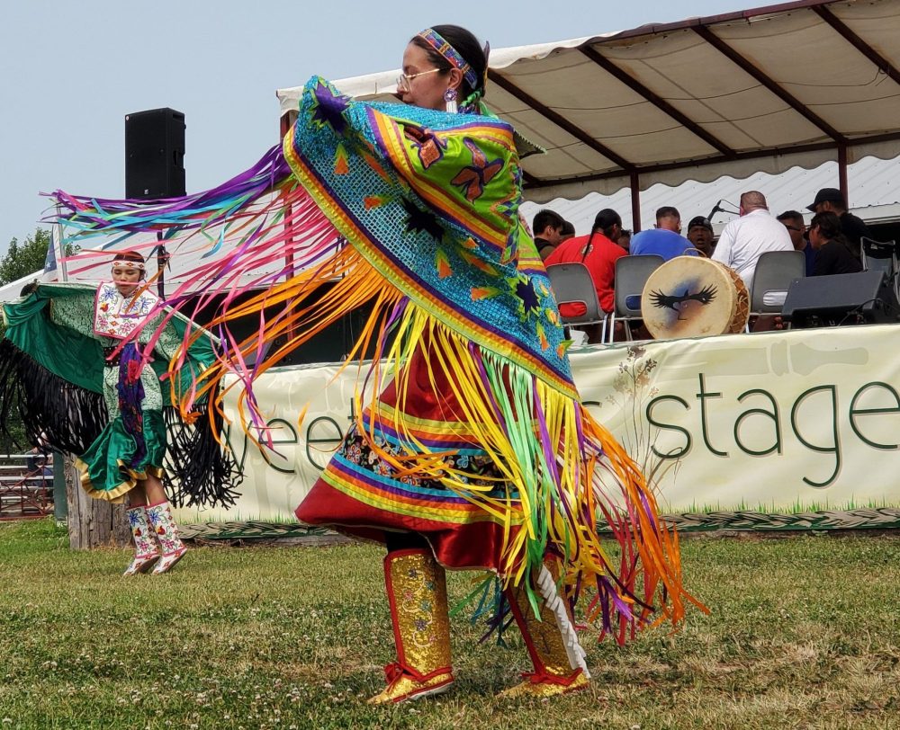CHRIS GAREAU THE CARILLON
Manitoba Stampede and Exhibition 2024.
