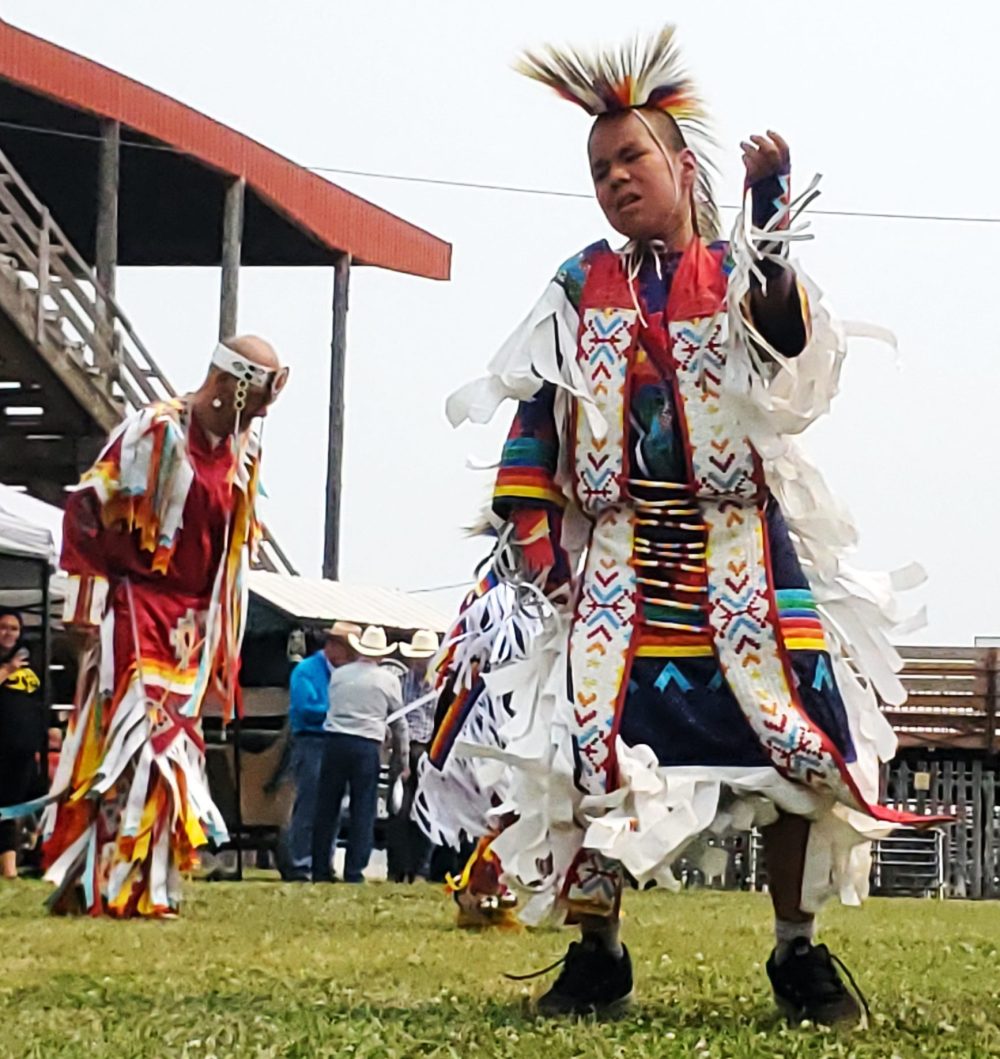 CHRIS GAREAU THE CARILLON
Manitoba Stampede and Exhibition 2024.