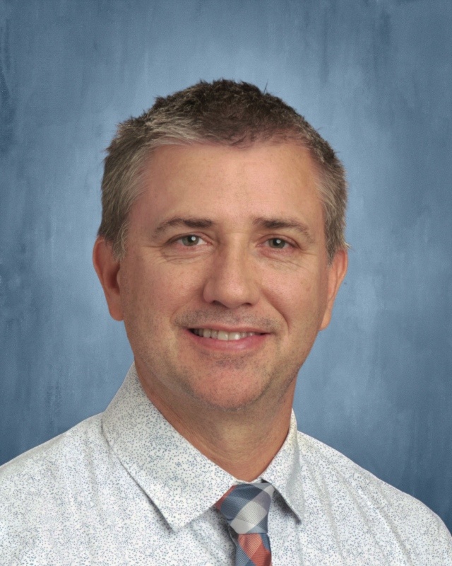 SUPPLIED
SCS Principal Thor Barkman.