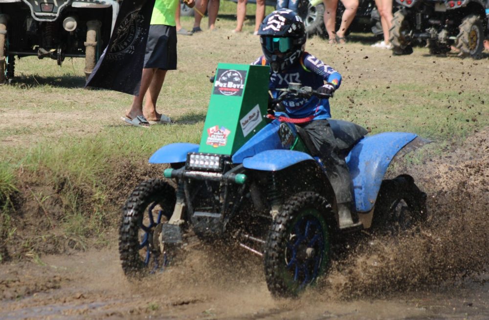 GREG VANDERMEULEN THE CARILLON
Mudbog in Marchand, Aug. 24.