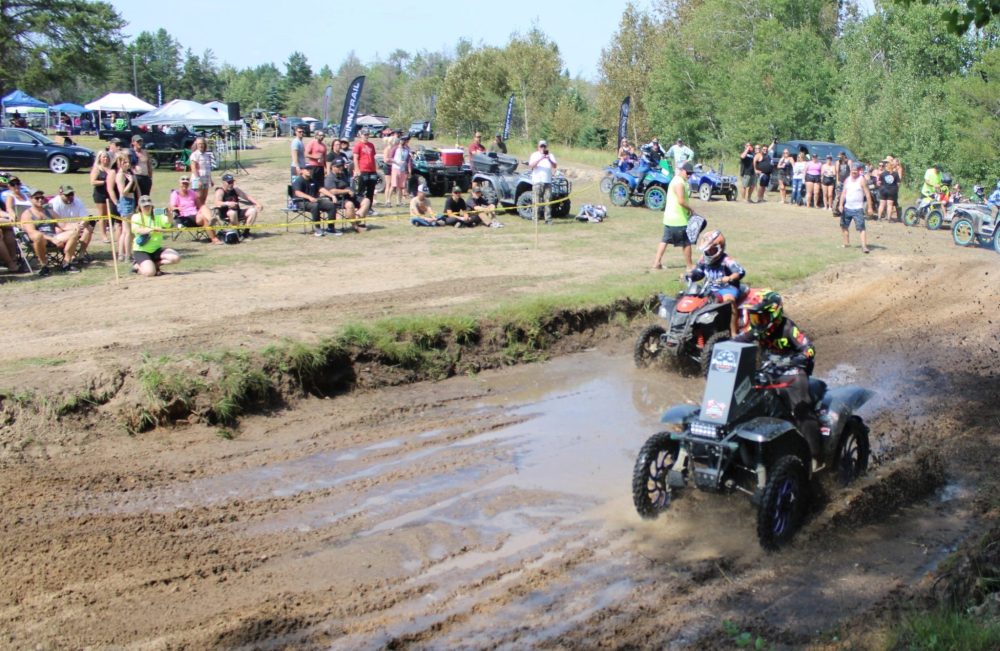 GREG VANDERMEULEN THE CARILLON
Mudbog in Marchand, Aug. 24.
