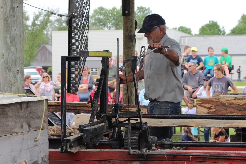 ALEX LAMBERT THE CARILLON
Pioneer Days 2024.