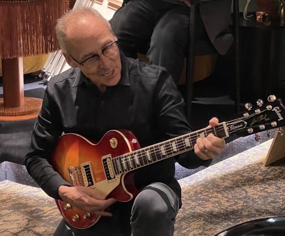 X (formerly Twitter)
Photo of Al Babiuk engaging in one of his passions.