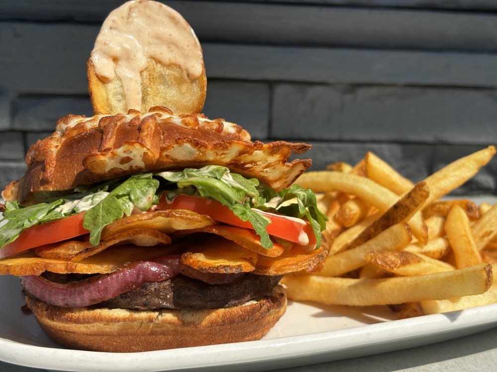 Boston Pizza - The Dragon.