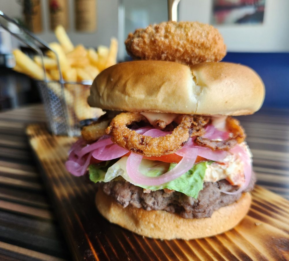 Doener Grill Express - Augusta Burger.