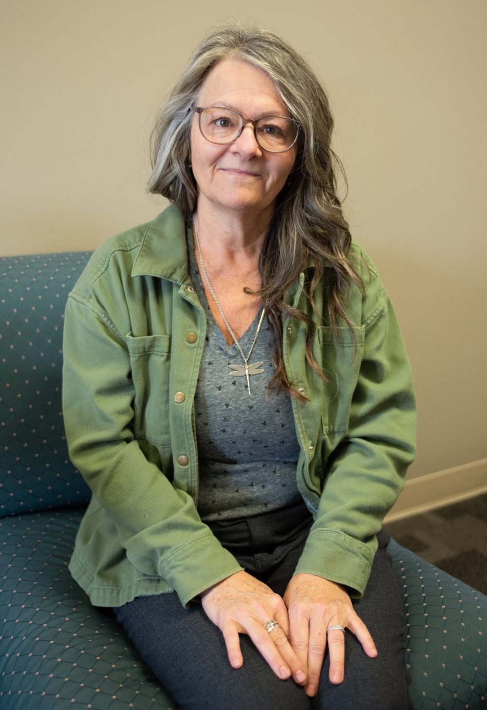 SVJETLANA MLINAREVIC THE CARILLON
Leona Doerksen, founder and president of The INN, said the organization's fundrising campaign is underway with a goal of a $1 million.
