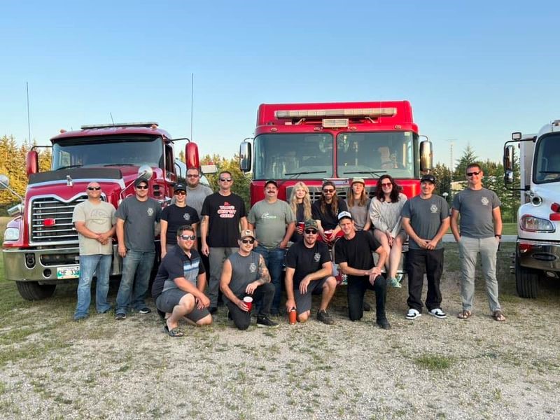 Source Facebook
Reynolds Fire Department.