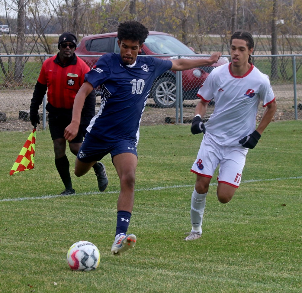 The Providence Pilots closed out their regular season of the soccer schedule Oct. 19 and 20 with a pair of home matches. (Cassidy Dankochik The Carillon)