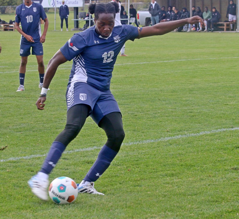 The Providence Pilots closed out their regular season of the soccer schedule Oct. 19 and 20 with a pair of home matches. (Cassidy Dankochik The Carillon)