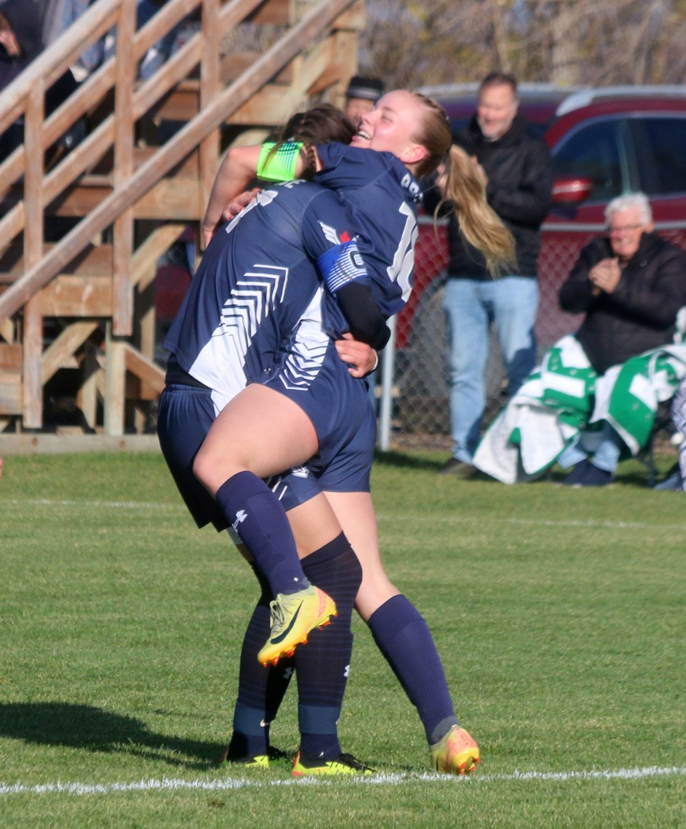 The Providence Pilots closed out their regular season of the soccer schedule Oct. 19 and 20 with a pair of home matches. (Cassidy Dankochik The Carillon)
