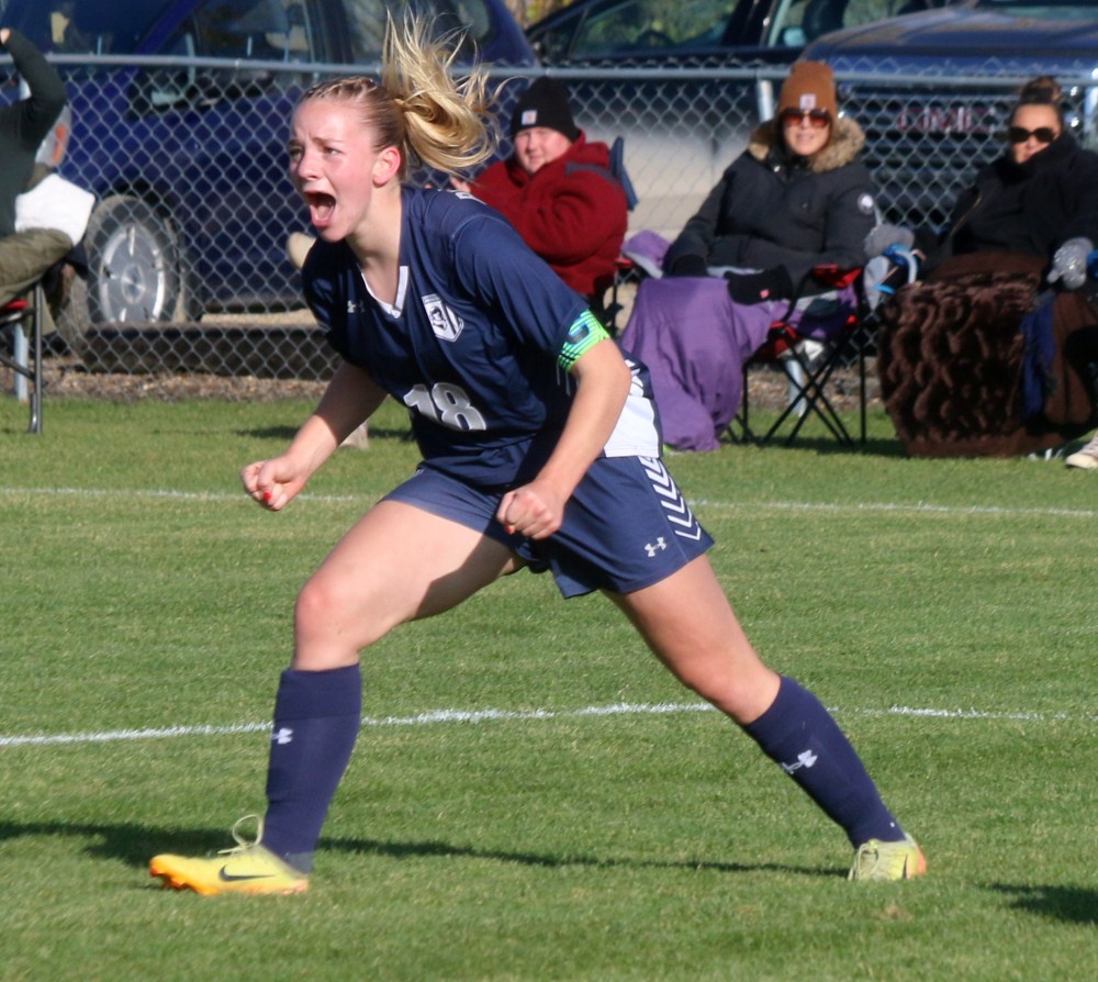 The Providence Pilots closed out their regular season of the soccer schedule Oct. 19 and 20 with a pair of home matches. (Cassidy Dankochik The Carillon)