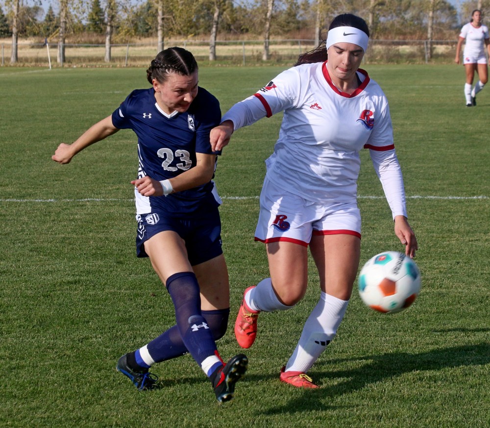 The Providence Pilots closed out their regular season of the soccer schedule Oct. 19 and 20 with a pair of home matches. (Cassidy Dankochik The Carillon)