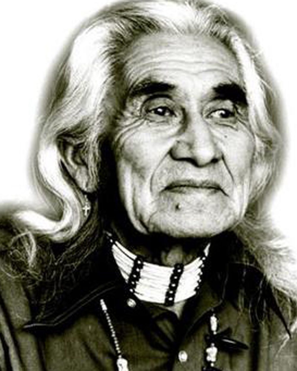 Chief Dan George, who died in 1981, is remembered as a talented actor and Indigenous spokesman. A residential school survivor, Chief Dan George became known as an actor who starred in Little Big Man, as a poet who wrote the book, My Heart Soars, and as an activist and cultural leader.