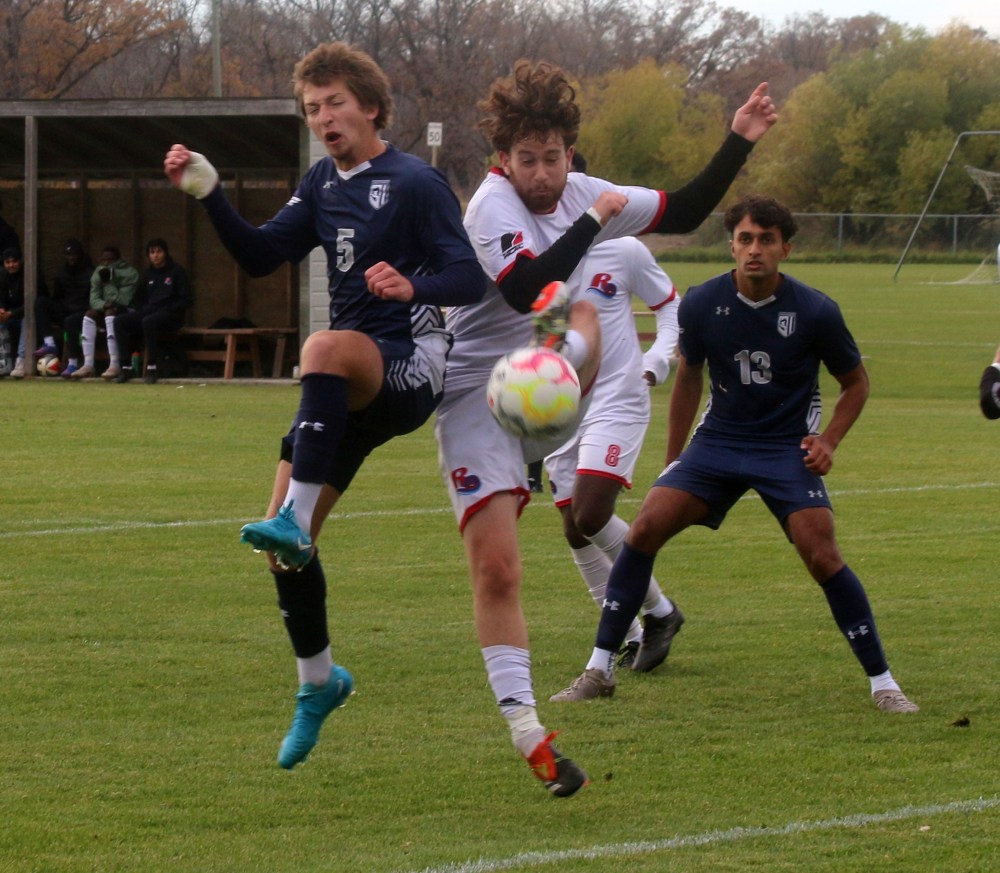 The Providence Pilots closed out their regular season of the soccer schedule Oct. 19 and 20 with a pair of home matches. (Cassidy Dankochik The Carillon)