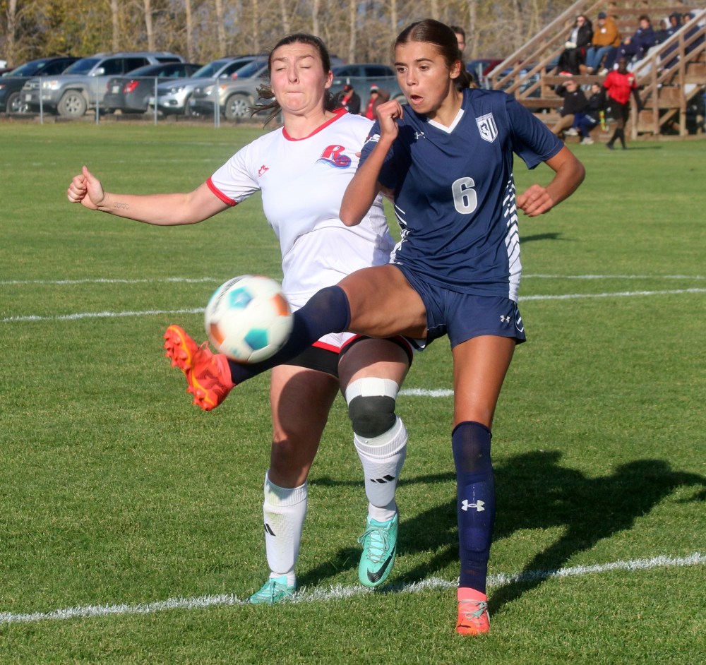 The Providence Pilots closed out their regular season of the soccer schedule Oct. 19 and 20 with a pair of home matches. (Cassidy Dankochik The Carillon)
