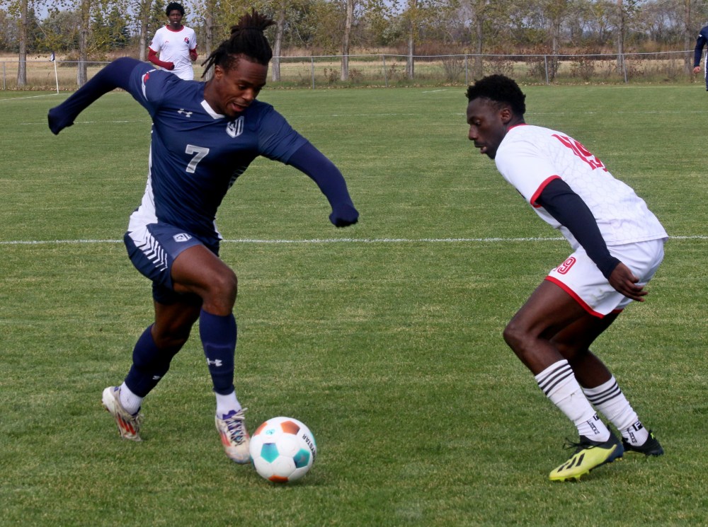The Providence Pilots closed out their regular season of the soccer schedule Oct. 19 and 20 with a pair of home matches. (Cassidy Dankochik The Carillon)