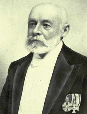 William Hespeler. Credit: Frank Schofield, The Story of Manitoba, 54.
