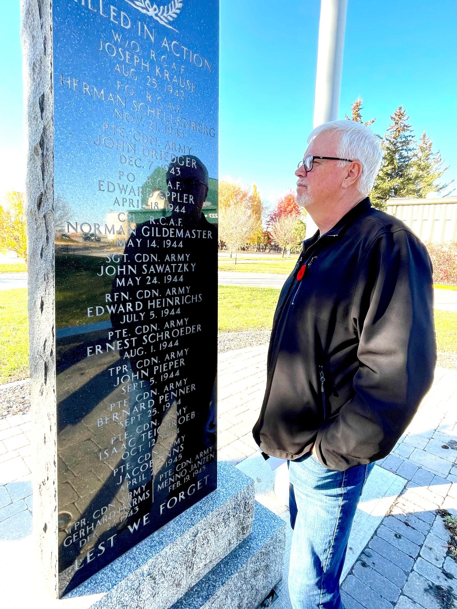A legacy of valor: memorials honour Altona/Rhineland’s fallen soldiers ...