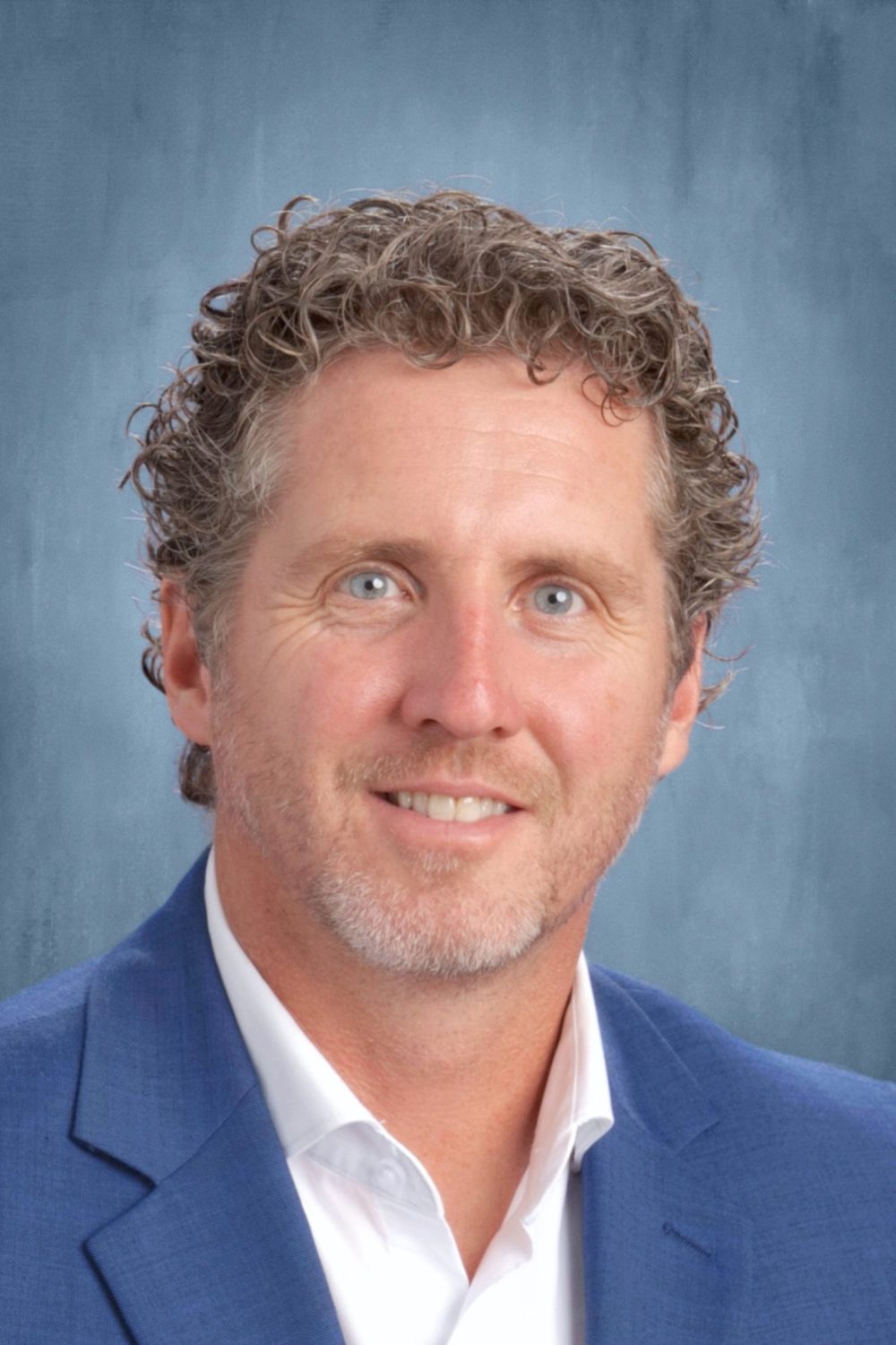 Submitted
Colin Campbell is leaving his role as assistant superintendent at Hanover School Division for superintendent at Seine River School Division.