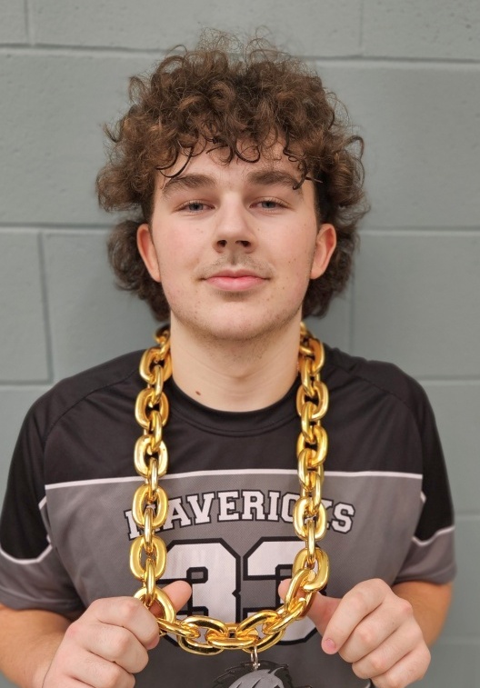 Nicolas Leflar was named an MHSAA athlete of the week Nov. 13. (MHSAA)