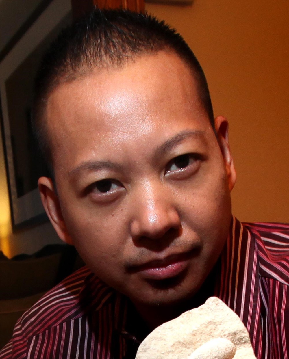 PHIL HOSSACK WINNIPEG FREE PRESS
Reece Malone from Diversity Essentials will present to attendees.