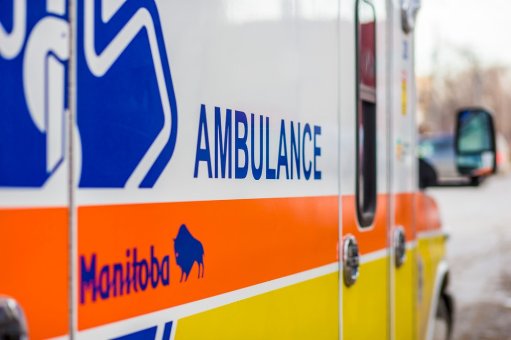 MIKAELA MACKENZIE / WINNIPEG FREE PRESS ARCHIVES
Manitoba is in a paramedic crisis in rural areas of the province right now and the union and paramedic association is calling on the government to do something about it. Some of the reasons for rural staffing shortages include pay, burnout, and lack of supports.