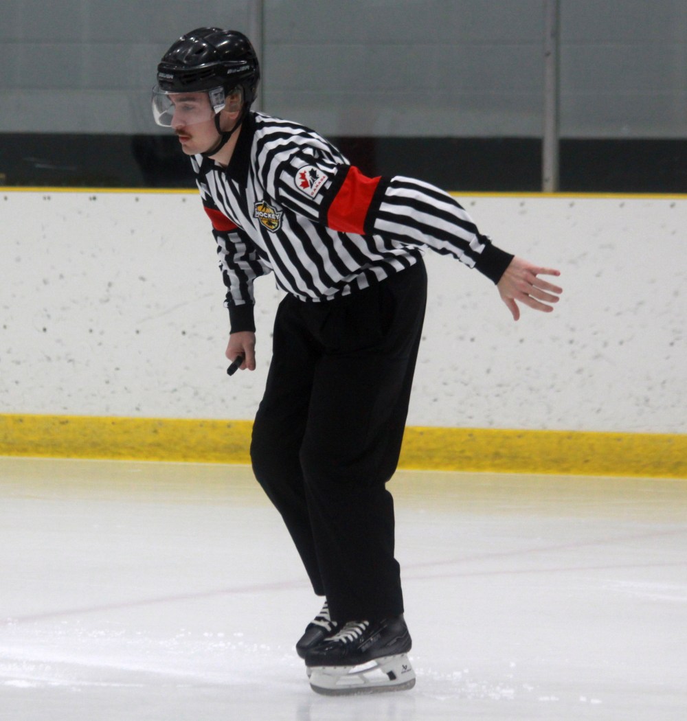 The Eastman Selects earned a 7-6 come from behind victory over the Yellowhead Chiefs in Beausejour Jan. 18. (Cassidy Dankochik The Carillon)