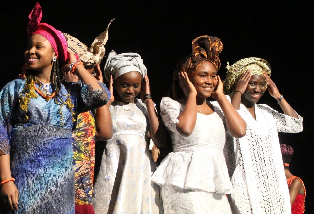 CHRIS GAREAU THE CARILLON
Culturama kicked off Monday with its first Nigeria night. It closes Friday with its first Fiji night.