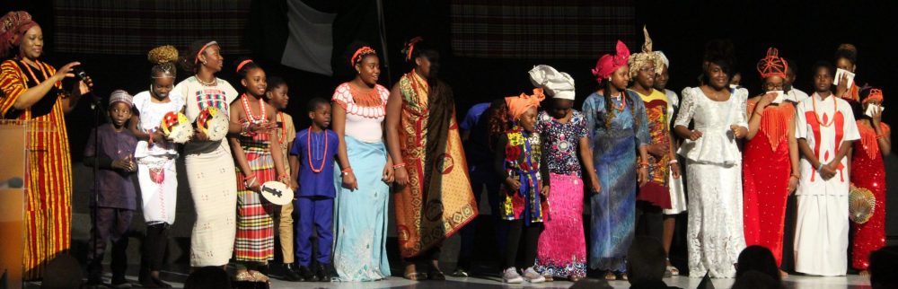 CHRIS GAREAU THE CARILLON
Culturama kicked off Monday with its first Nigeria night. It closes Friday with its first Fiji night.