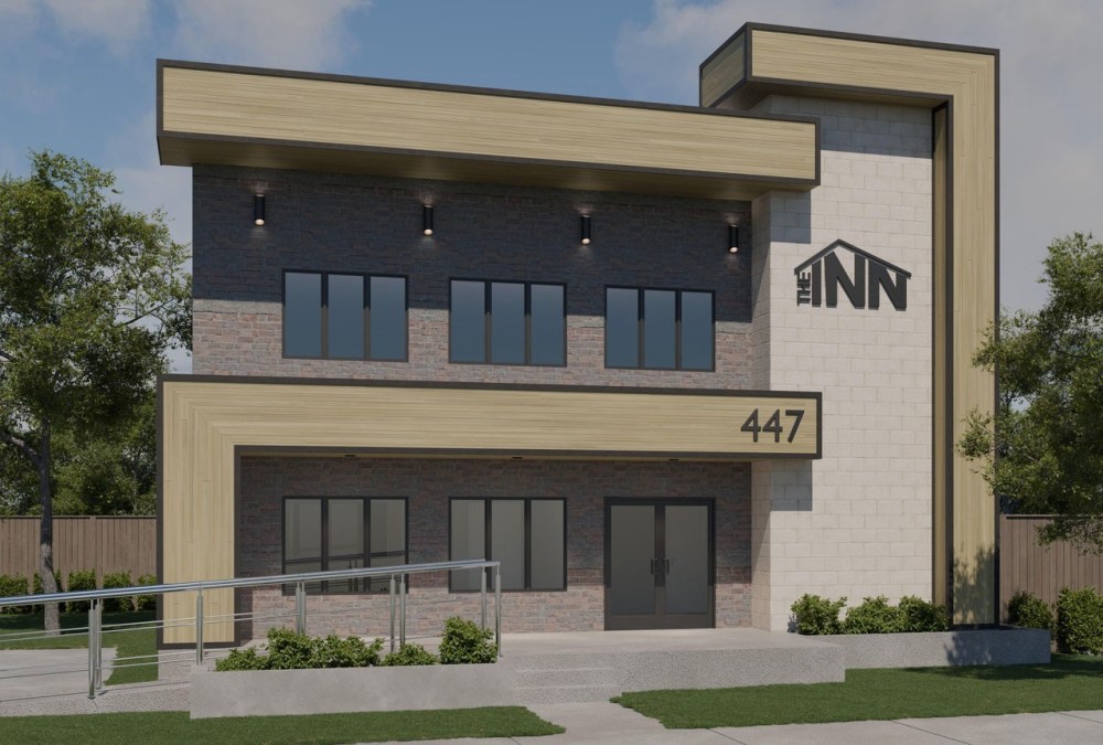 SUPPLIED
The INN will be located at 447 Main Street in Steinbach if it gets council approval.