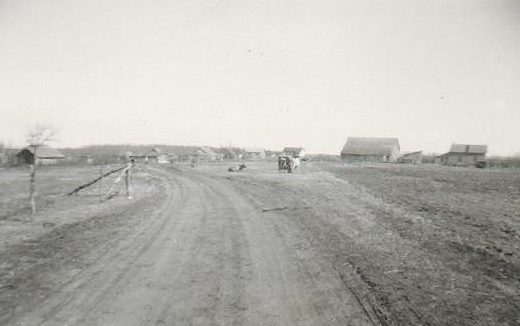 The Rosengard Gravel Ridge.