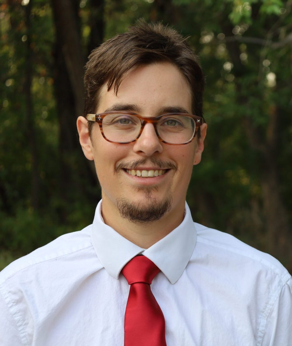 SVJETLANA MLINAREVIC CARILLON ARCHIVES
Liberal candidate Trevor Kirczenow.