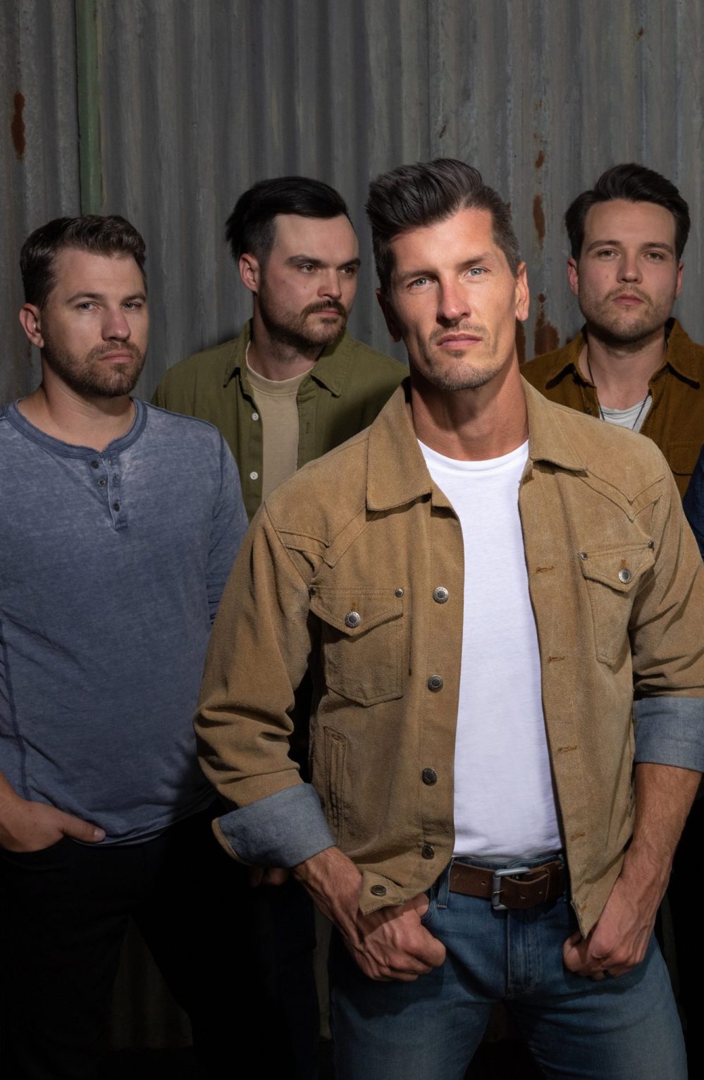 SUPPLIED
High Valley will take the stage at Summer in the City for the Friday show.