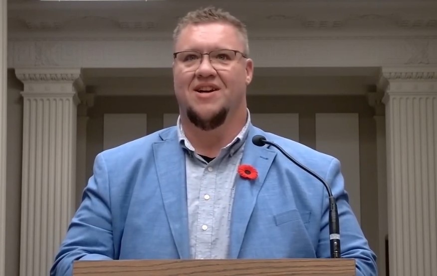 CARILLON ARCHIVES
Jeremy Wiens and his men’s support group are sounding the alarm on ER wait times after one of their members waited for almost 48 hours to see a psychiatrist.
