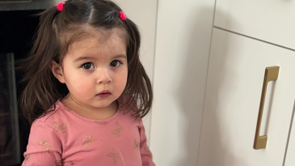 SUPPLIED
Eighteen-month-old Aliyah Hernandez died on March 19 after an infection set in during her treatment for cancer.
