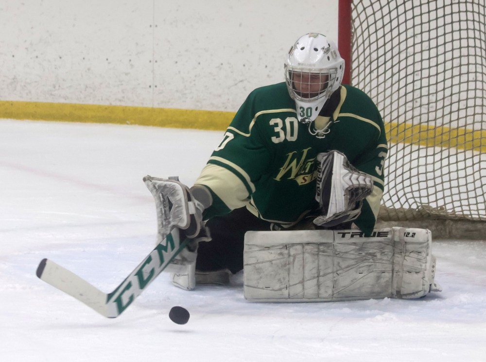 St Malo won back-to-back CRJHL championships, coming back from a 3-2 series deficit against Beausejour. (Cassidy Dankochik The Carillon)