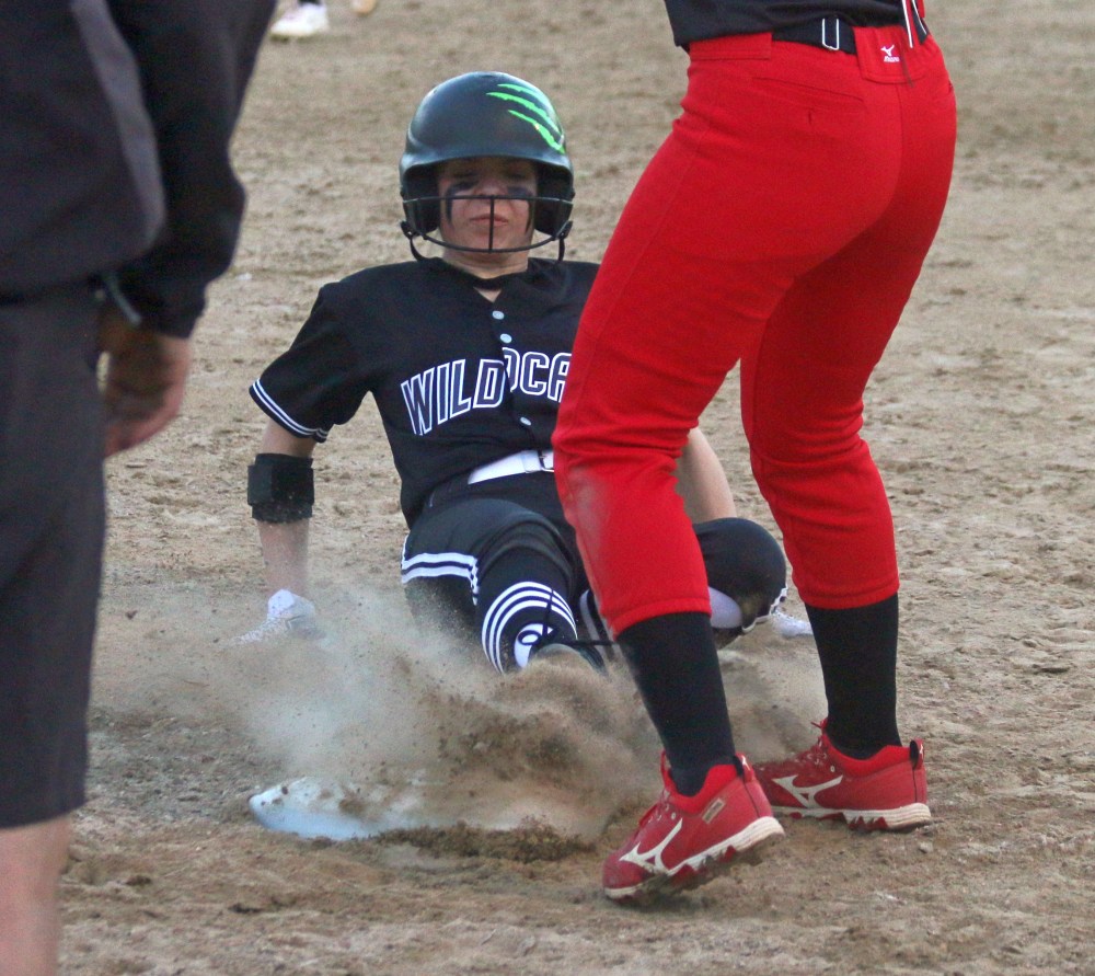 The Carillon's ball coverage began last season May 9, attending Eastman Wildcats and high school games the same day. The season this year could begin a little bit earlier. (Cassidy Dankochik Carillon Archives)