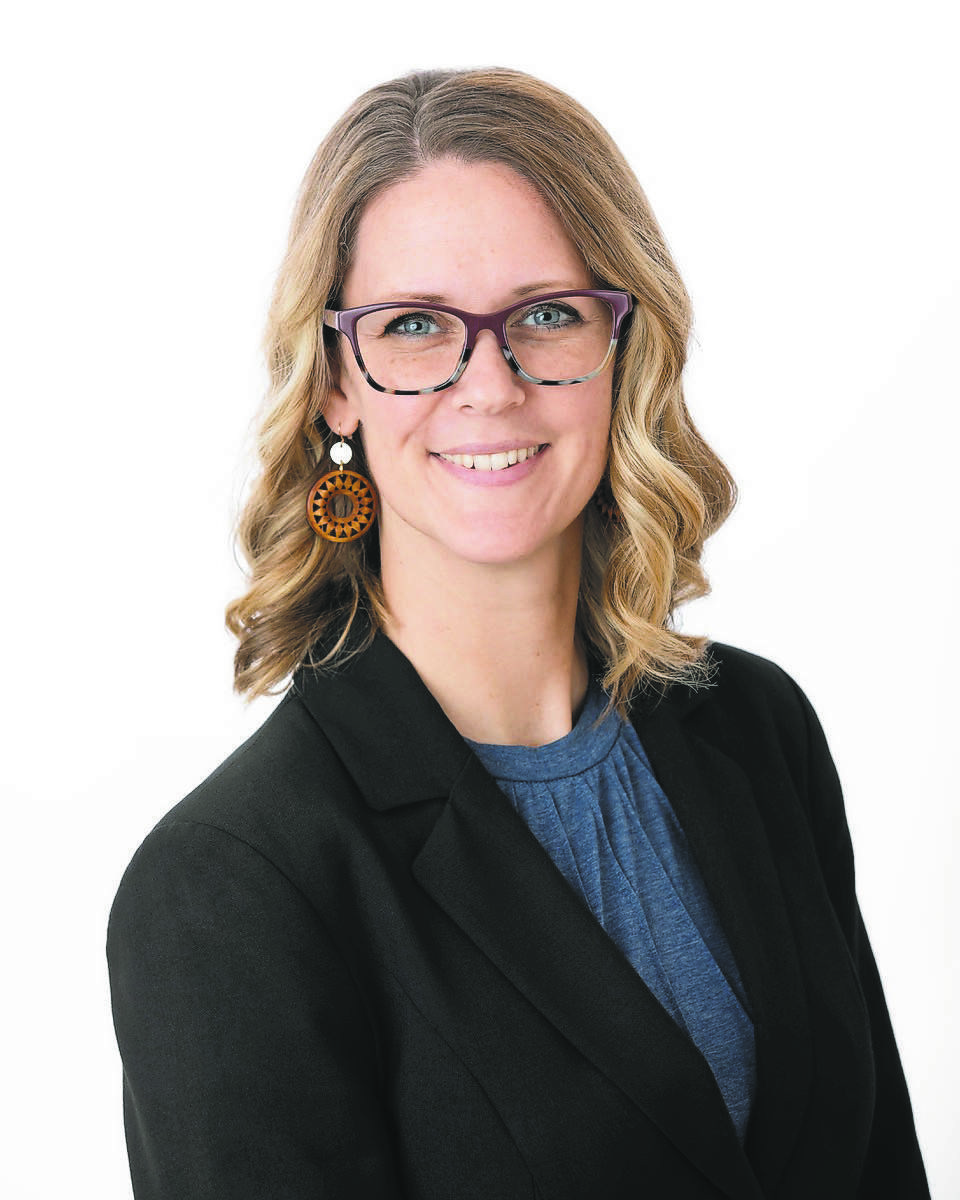Submitted
Steinbach Chamber of Commerce executive director Tessa Masi is pleasantly surprised that the chamber was ranked second fastest growing chamber in Canada.