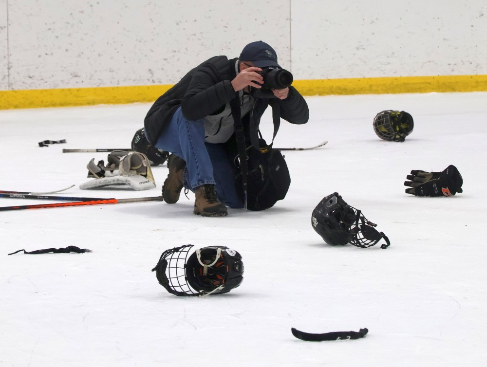 St Malo won back-to-back CRJHL championships, coming back from a 3-2 series deficit against Beausejour. (Cassidy Dankochik The Carillon)