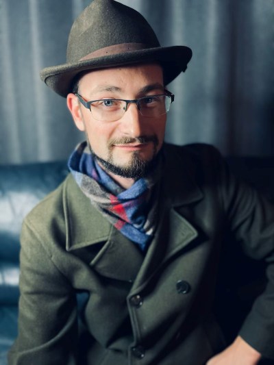 SUPPLIED

Dreamtime Theatre storyteller Scot Moir will delight audiences this time around with tales from Europe decided on by the audience.
