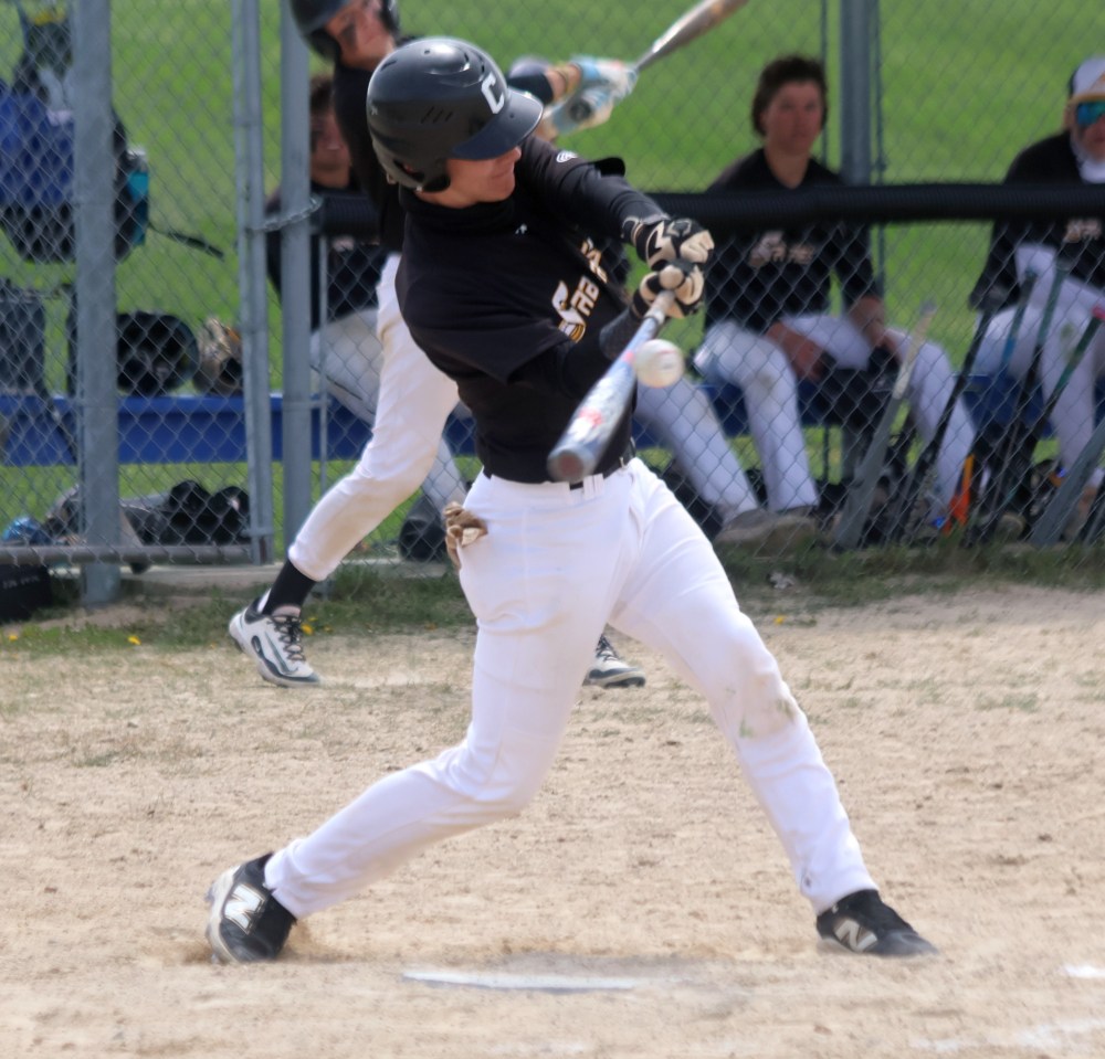SRSS won their fourth straight Zone 13 baseball championship. (Cassidy Dankochik The Carillon)