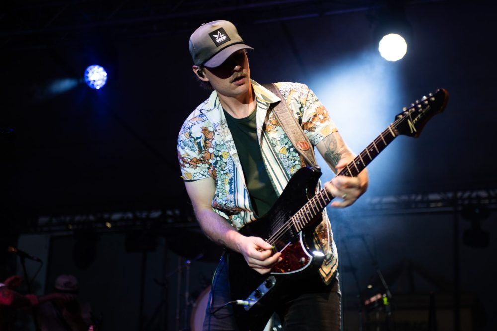 SVJETLANA MLINAREVIC CARILLON ARCHIVES
Headliners such as the 2024 appearance of the James Barker Band and this year’s High Valley could be a thing of the past for a summer festival struggling to break even.