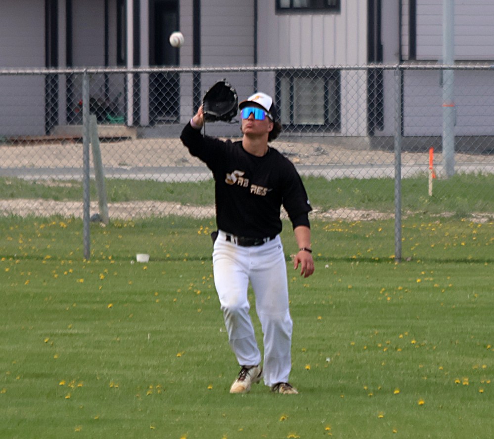 SRSS won their fourth straight Zone 13 baseball championship. (Cassidy Dankochik The Carillon)