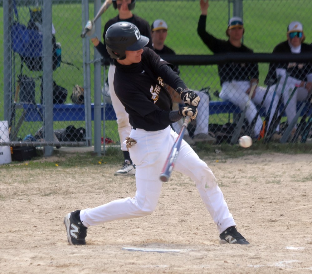 SRSS won their fourth straight Zone 13 baseball championship. (Cassidy Dankochik The Carillon)