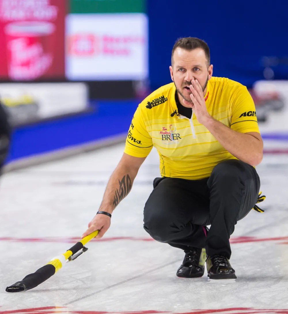 Team Kate Cameron announced nine-time Brier participant Derek Samagalski will join the team as their coach. (Team Kate Cameron Twitter)
