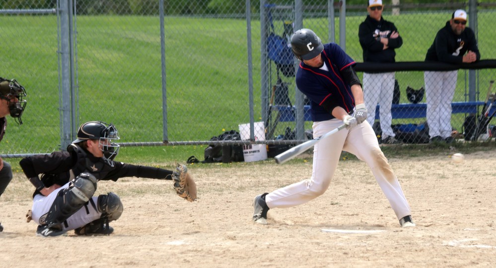 SRSS won their fourth straight Zone 13 baseball championship. (Cassidy Dankochik The Carillon)
